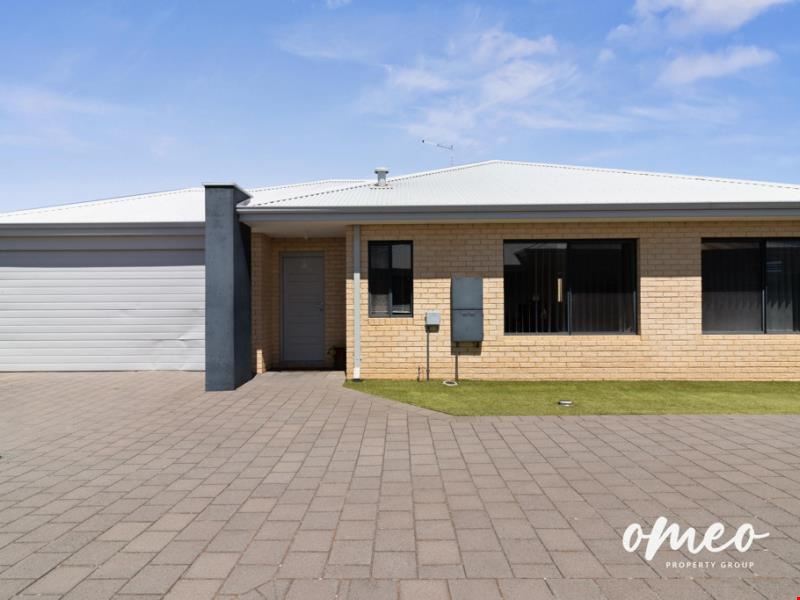 4/60 Rubens Circuit, Baldivis