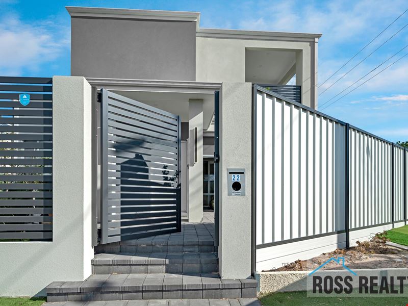 22 Morgan Way, Girrawheen WA 6064