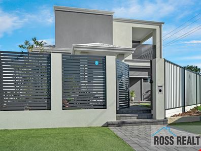 22 Morgan Way, Girrawheen WA 6064