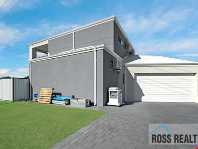 22 Morgan Way, Girrawheen WA 6064