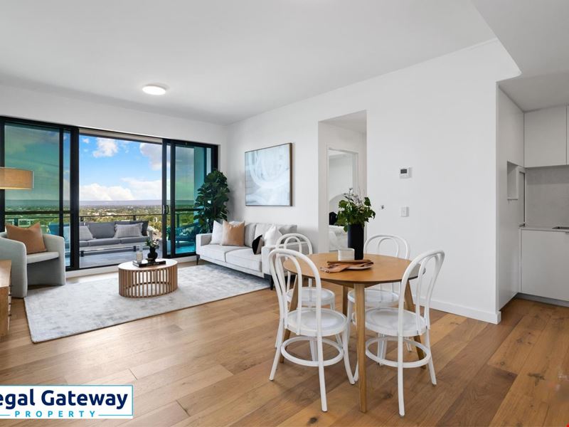 5029/179 Davy Street, Booragoon WA 6154