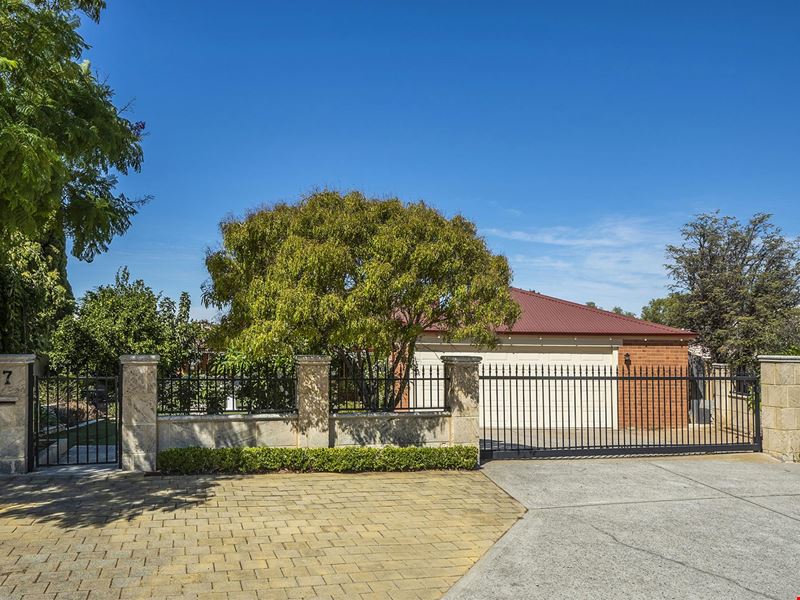 7 Shala Lane, Joondalup WA 6027