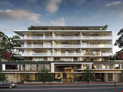 G01/139 Broadway, Nedlands WA 6009