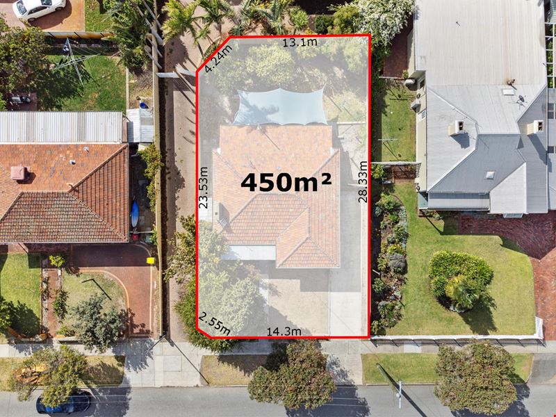 34 Scaddan Street, Bassendean WA 6054