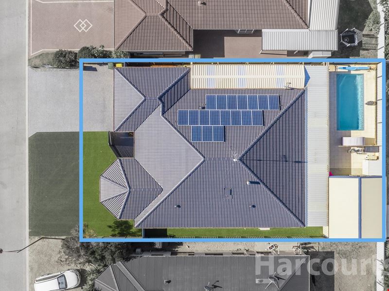 20 Finchley Avenue, Meadow Springs WA 6210