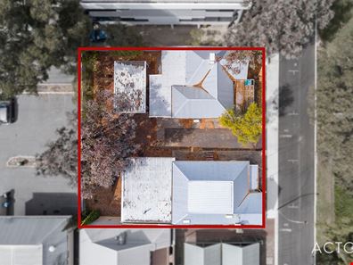 28 & 30 Clive Street, West Perth WA 6005