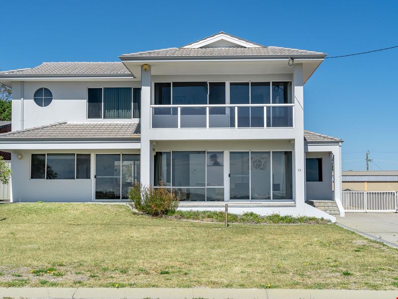 55 Cunliffe Street, Lancelin WA 6044
