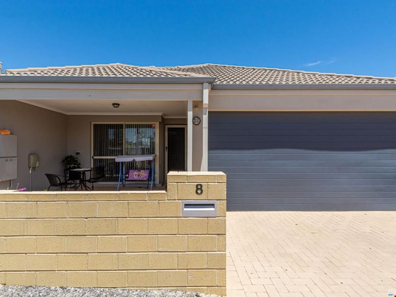 8 Dungarvan Court, Ridgewood WA 6030