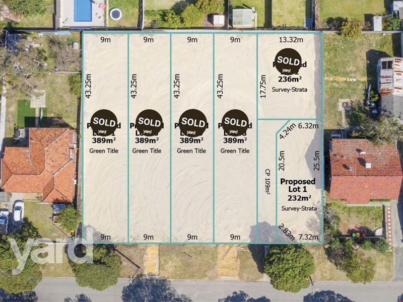 17A Arkwell Street, Willagee WA 6156