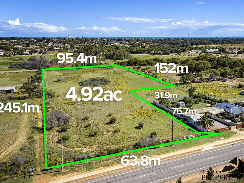 44 Abraham Street, Utakarra WA 6530