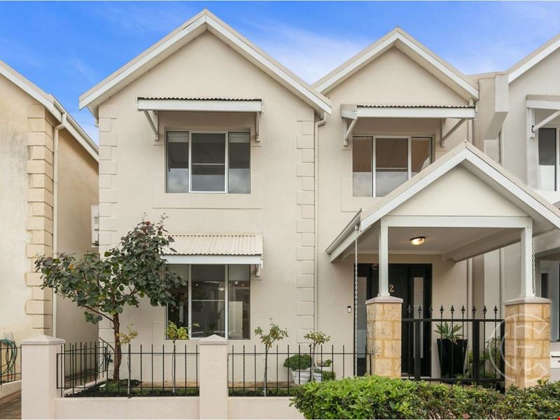 12 Tallow Tree Crescent, Subiaco WA 6008