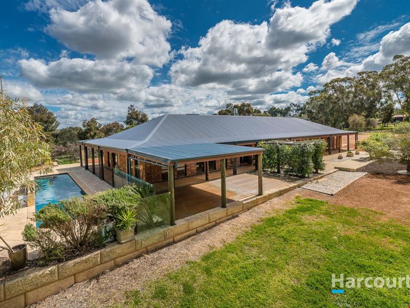 175 Santa Gertrudis Drive, Lower Chittering WA 6084