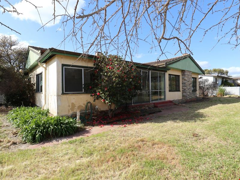 21 Brooking Street, Williams WA 6391