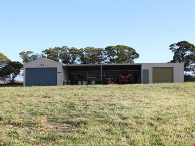 Cnr Fenton Heights & Williams Road, Kendenup WA 6323