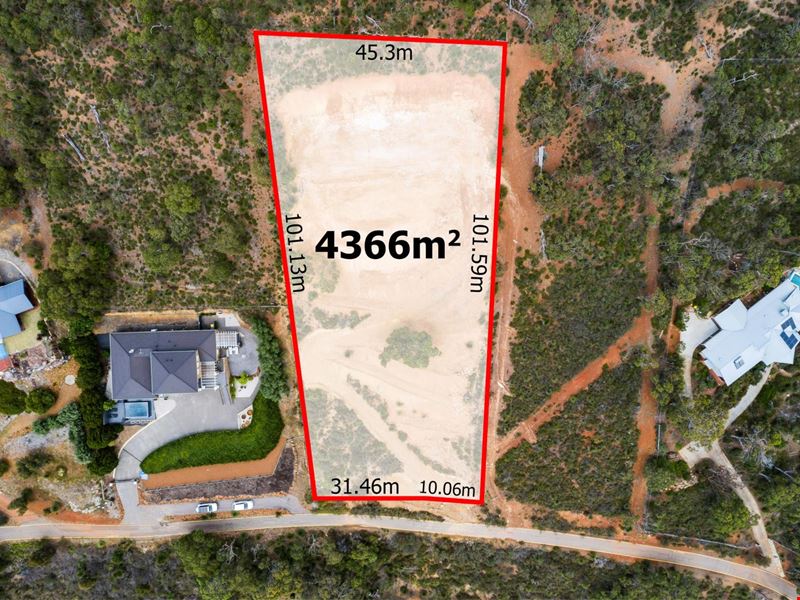 10 Ocean View Parade, Gooseberry Hill WA 6076