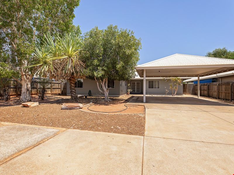 8 Livistona Street, Derby WA 6728