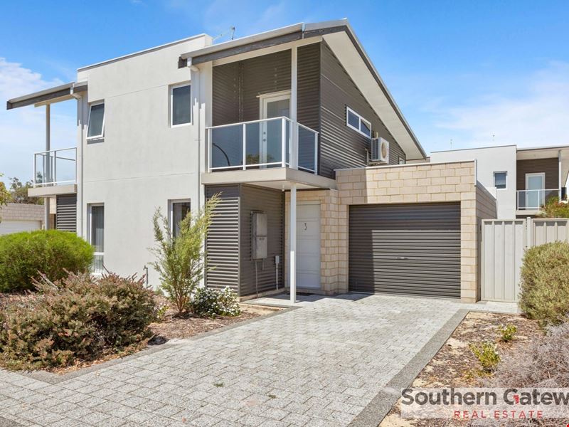 Unit 3, 36 Millbrook Avenue, Bertram WA 6167