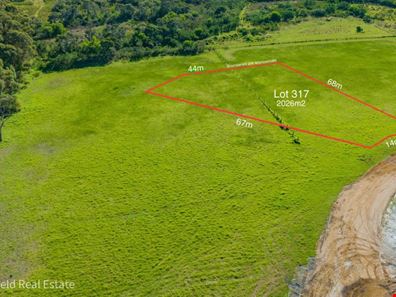 Lot 317,  Hereford Way, Milpara WA 6330