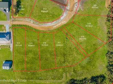 Lot 317,  Hereford Way, Milpara WA 6330