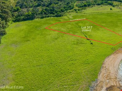Lot 317,  Hereford Way, Milpara WA 6330