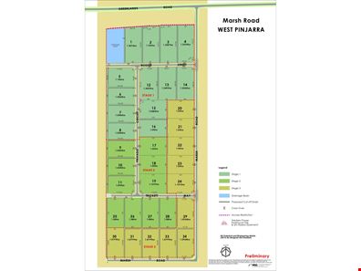 Lot 18 Privado Circuit, West Pinjarra WA 6208