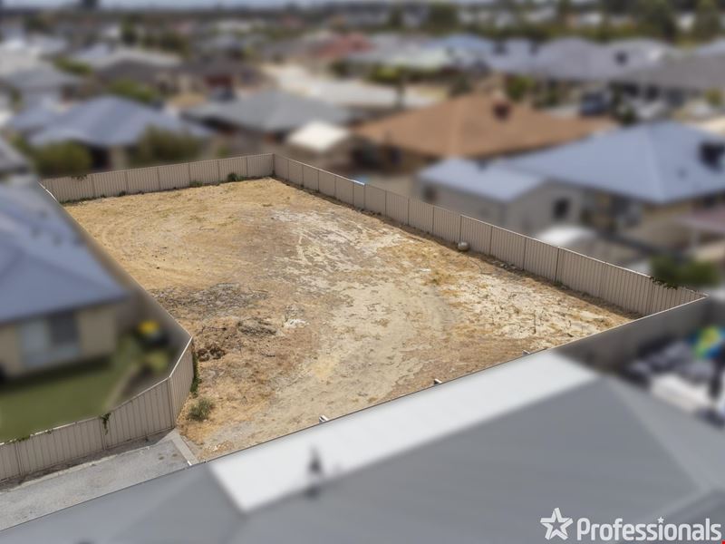 16 Saligna Bend, Wattle Grove WA 6107