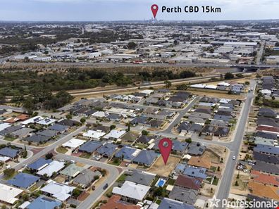 16 Saligna Bend, Wattle Grove WA 6107