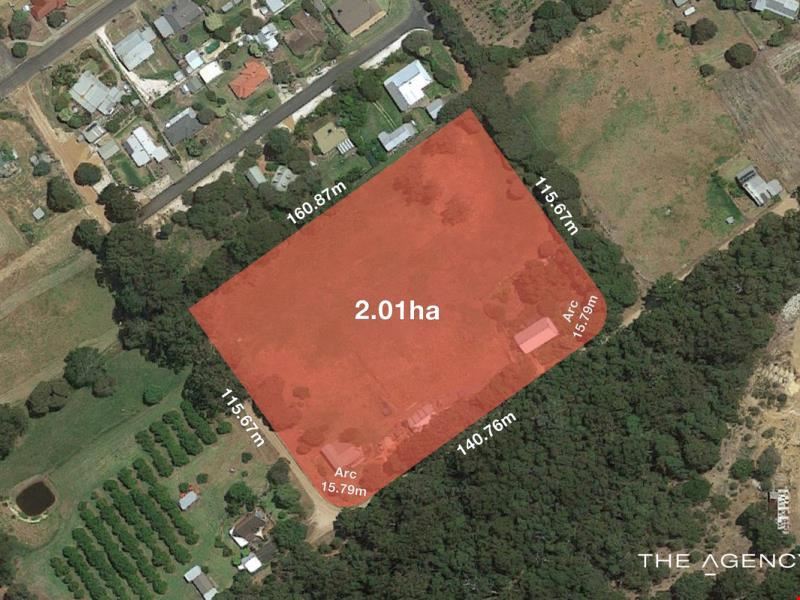 Lot 11553 Abbott Street, Pemberton WA 6260