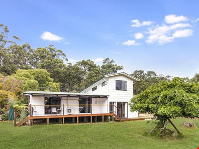 Lot 11553 Abbott Street, Pemberton WA 6260