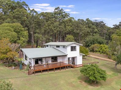 Lot 11553 Abbott Street, Pemberton WA 6260