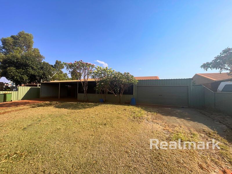41 Kurra Street, Newman WA 6753