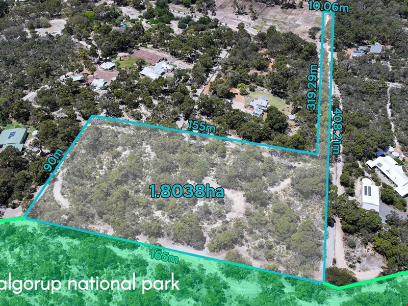 4 Fenton Place, Bouvard WA 6211