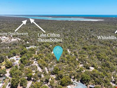 4 Fenton Place, Bouvard WA 6211