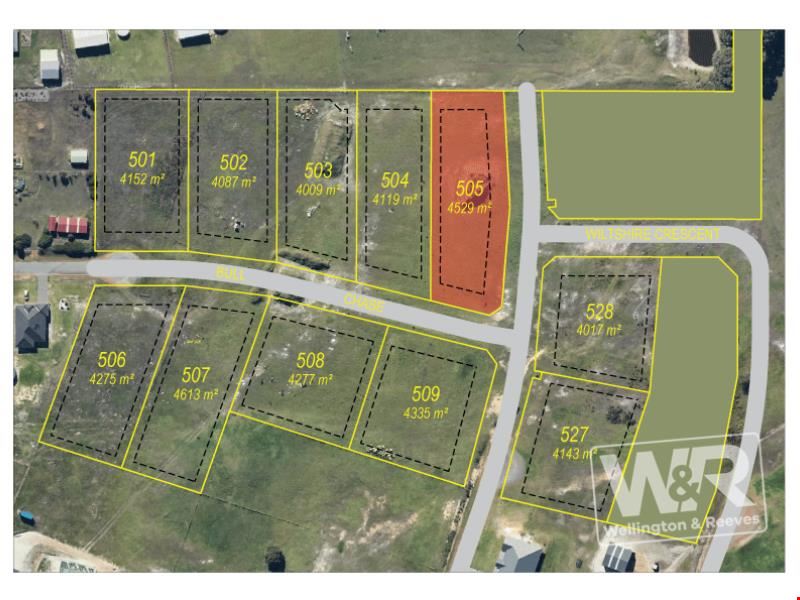 Prop Prop Lot 505 Bull Chase, Warrenup WA 6330