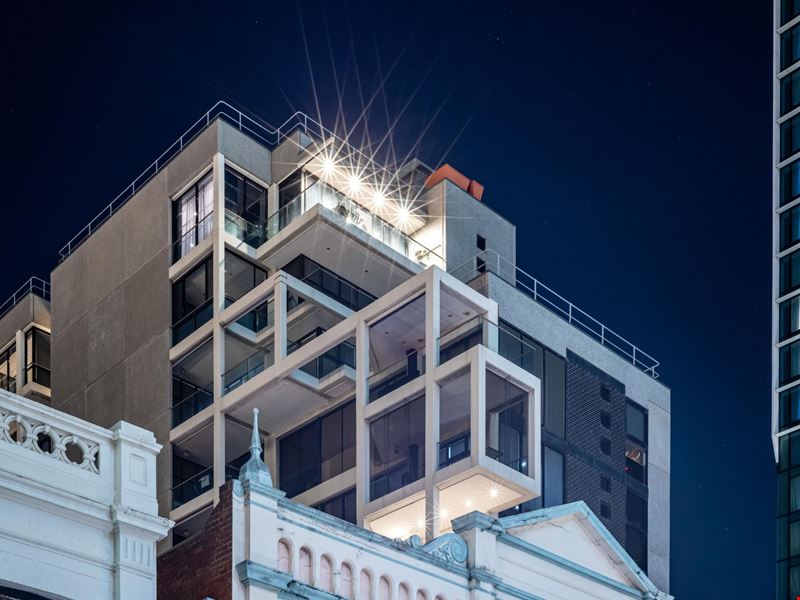 27/918 Hay Street, Perth WA 6000