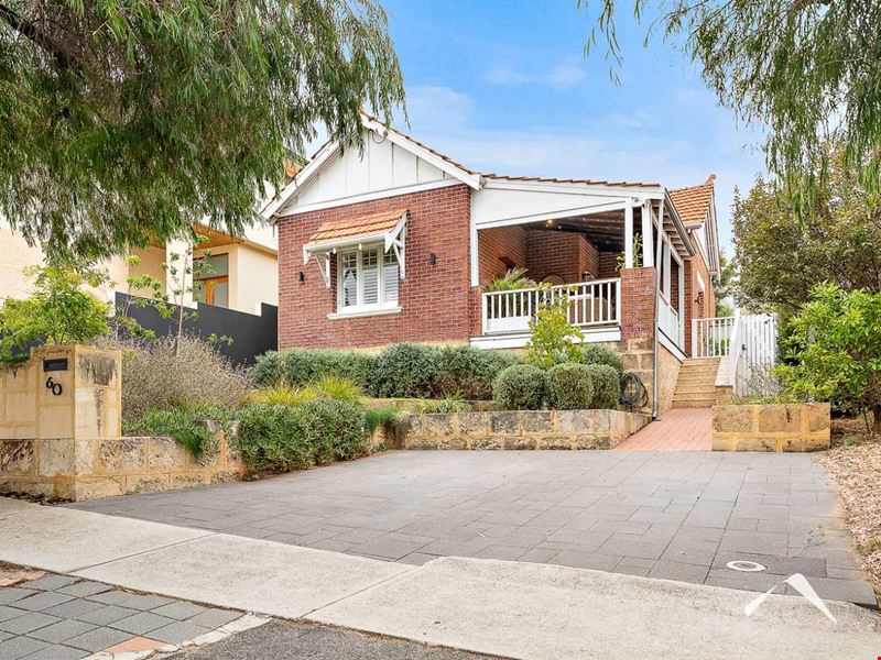 60 Redfern Street, North Perth WA 6006