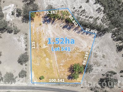 Lot 541 Lakes Road, Nambeelup WA 6207