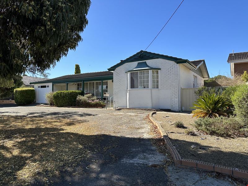 3 Tait Terrace, Katanning WA 6317