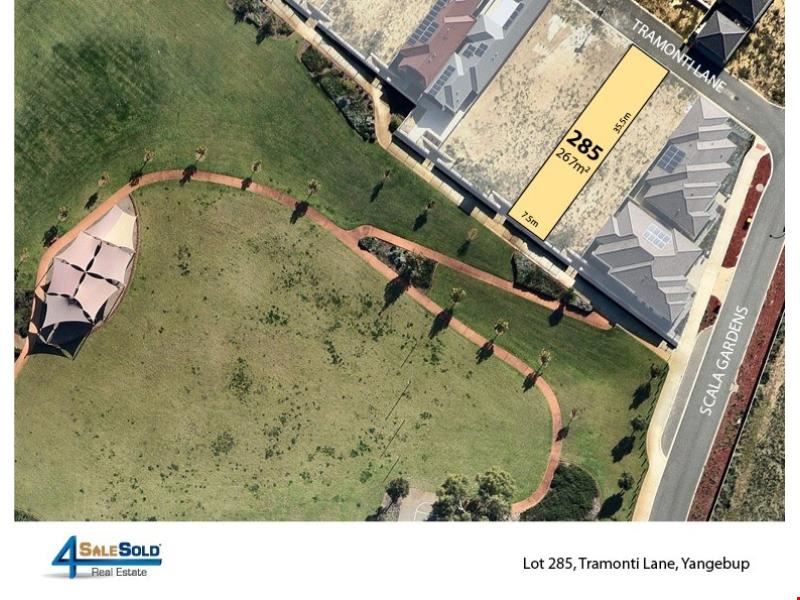 Lot 285 Tramonti Lane, Yangebup WA 6164