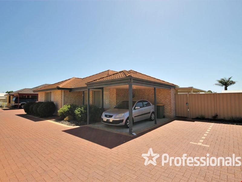3/12 Bradford Loop, Eaton WA 6232