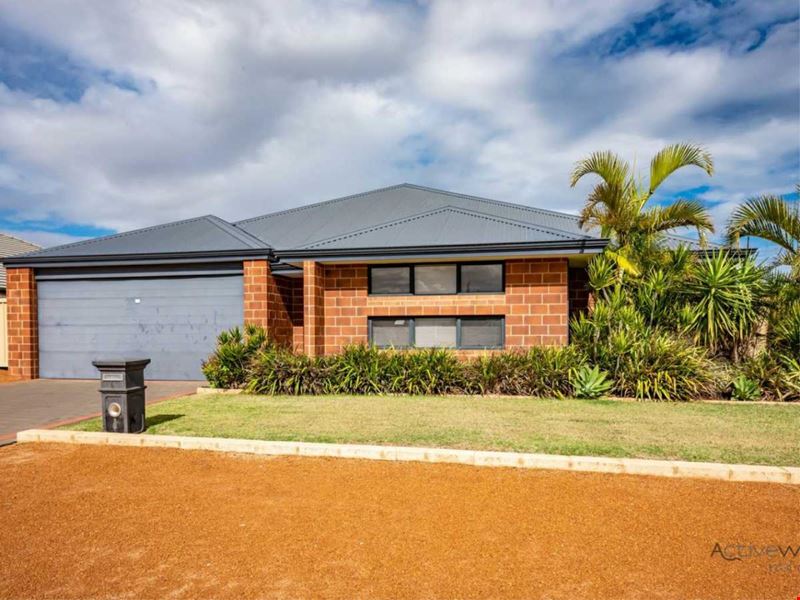 4 Antonia Way, Webberton WA 6530