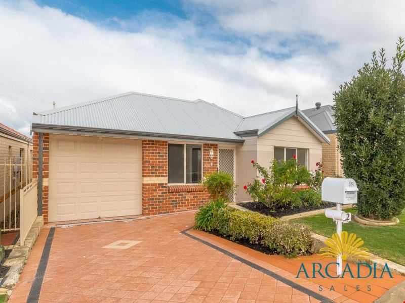 122 / 22 Curtin Way, Greenfields