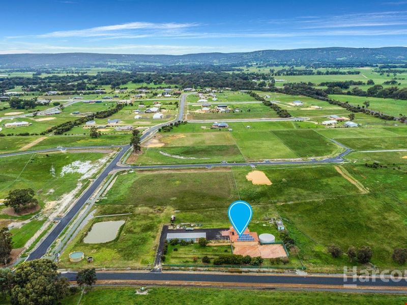 36 Avoca Retreat, North Dandalup WA 6207