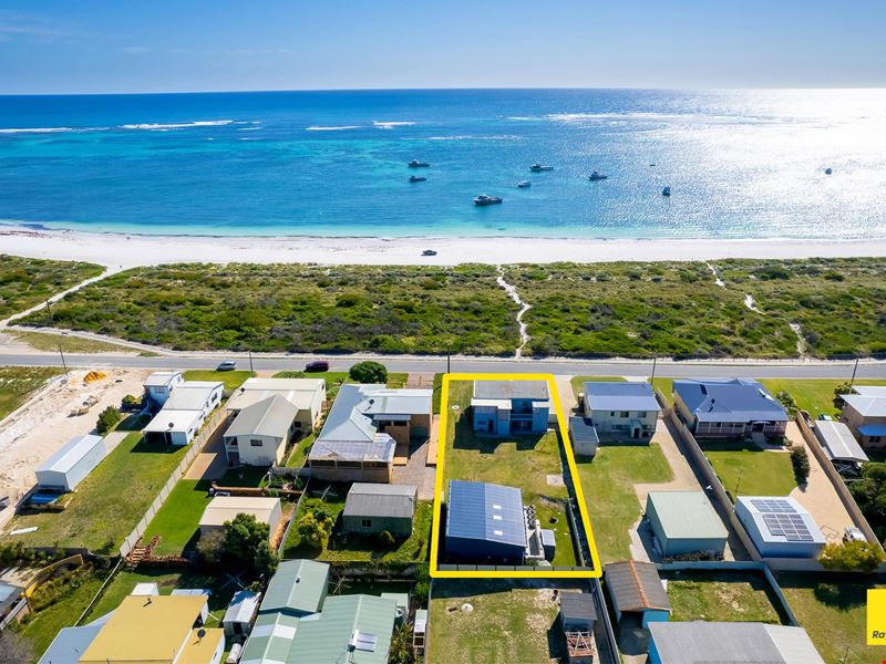 21 Cunliffe Street, Lancelin WA 6044