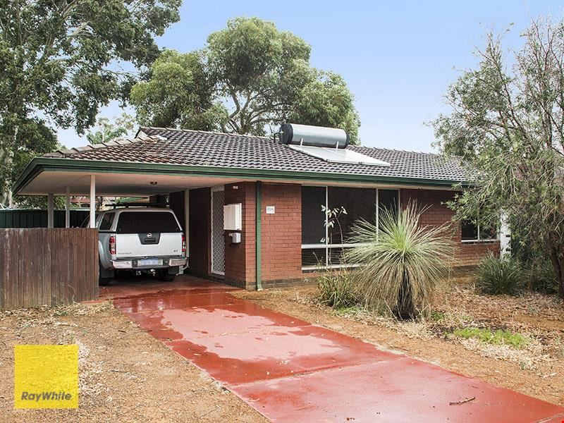 42 A Waterloo Crescent, Lesmurdie WA 6076