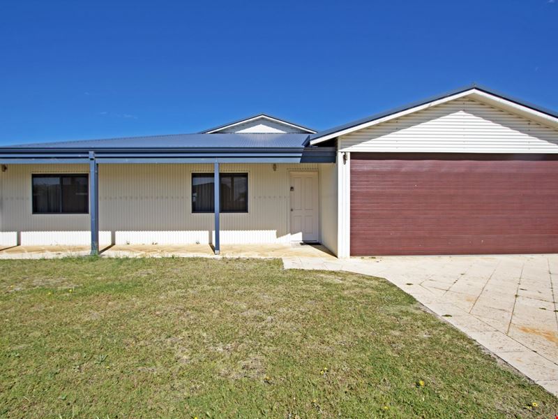 13 Pethick Loop, Green Head WA 6514