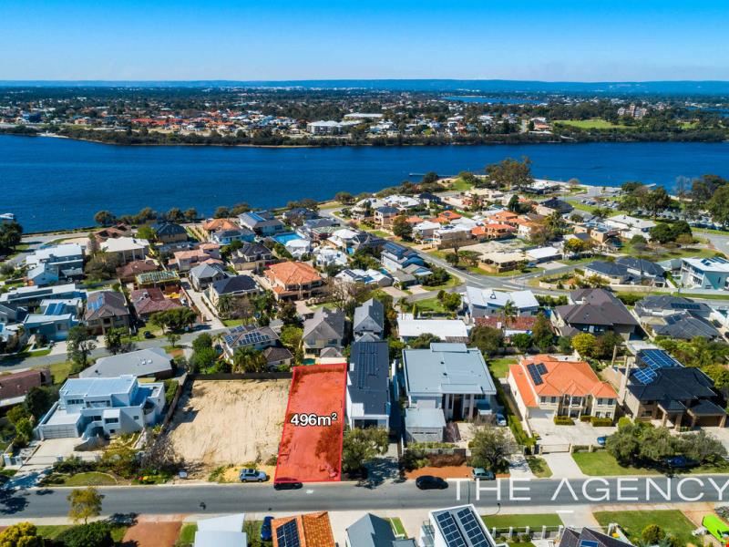 Lot 1, 72 Ullapool Road, Mount Pleasant WA 6153