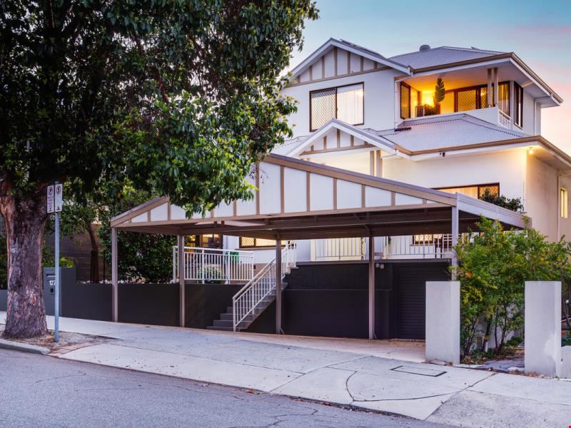 127 St Leonards Avenue, West Leederville WA 6007
