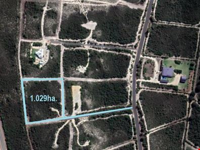 Lot 297 Pindari Place, Karakin WA 6044