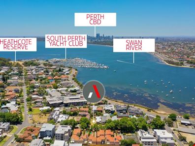 8B Tweeddale Road, Applecross WA 6153